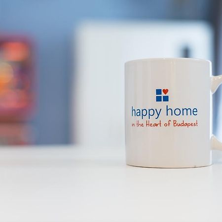 Happy Home Blue Budapest Extérieur photo
