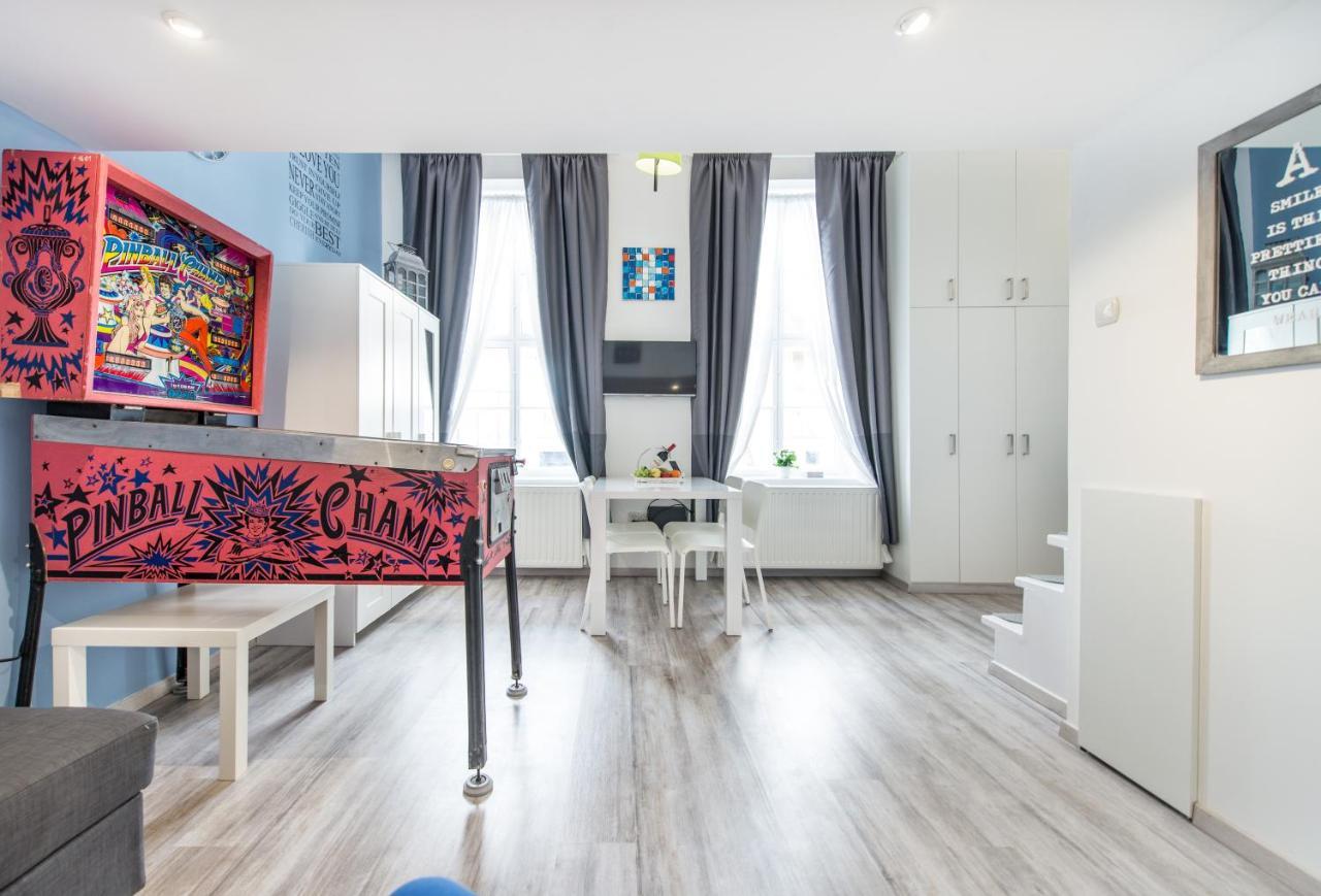 Happy Home Blue Budapest Extérieur photo