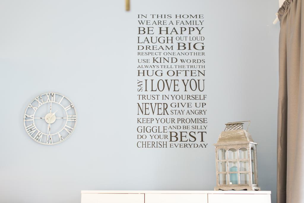Happy Home Blue Budapest Chambre photo