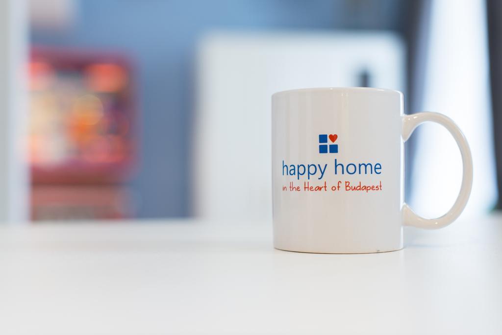 Happy Home Blue Budapest Extérieur photo